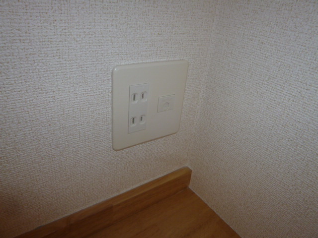 メゾン・エトワールの玄関