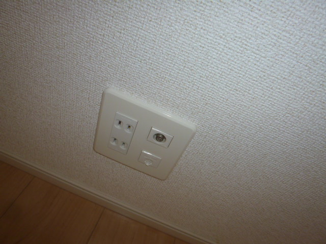 メゾン・エトワールの玄関