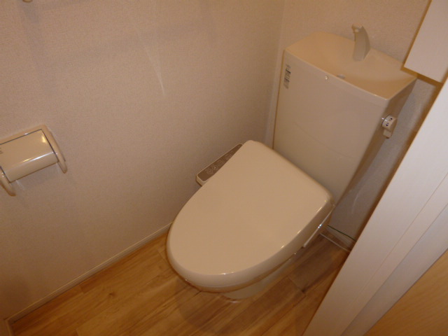 メゾン・エトワールの洋室