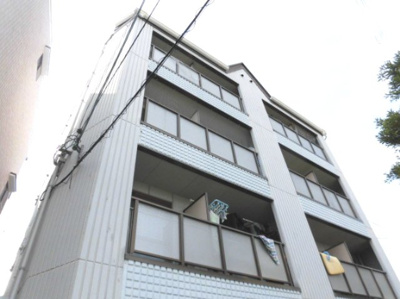 【外観】 | OSKY21 | 外観もきれいです