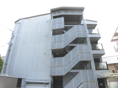 【外観】 | OSKY21 | 外はこのようになっています