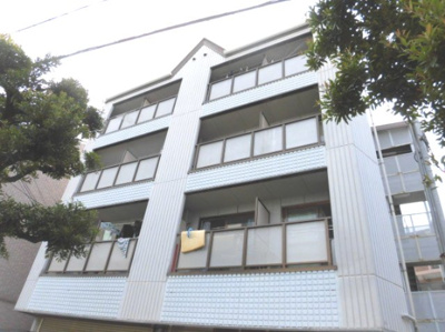 【外観】 | OSKY21 | 外観もきれいです