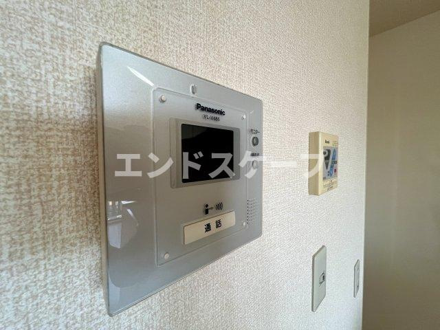 グリーンハイム　Ａのセキュリティ|高崎、前橋、伊勢崎エリアのお部屋探しはエンドスケープまで！お客様の理想お聞かせ下さい♪