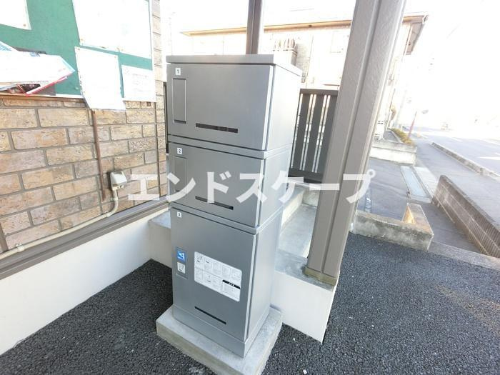 グリーンハイム　Ａのその他共用部分|高崎、前橋、伊勢崎エリアのお部屋探しはエンドスケープまで！お客様の理想お聞かせ下さい♪