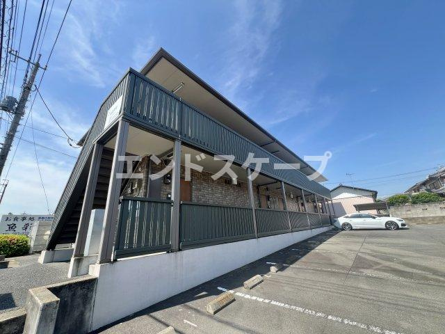 グリーンハイム　Ａの外観|高崎、前橋、伊勢崎エリアのお部屋探しはエンドスケープまで！お客様の理想お聞かせ下さい♪