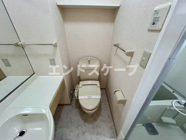 グリーンハイム　Ａのトイレ|高崎、前橋、伊勢崎エリアのお部屋探しはエンドスケープまで！お客様の理想お聞かせ下さい♪