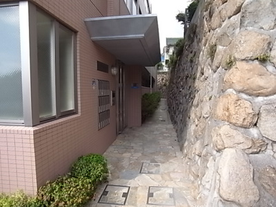 【エントランス】 | サンテラスエクセルガーデン