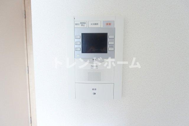 プレミアムコート阿波座WESTのセキュリティ|選べる家電プランあり！！