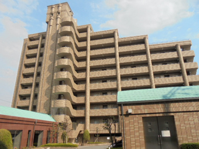 【外観】 | アーバンヒルズ千里 | 外観★