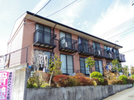 あきる野市草花のアパートの画像