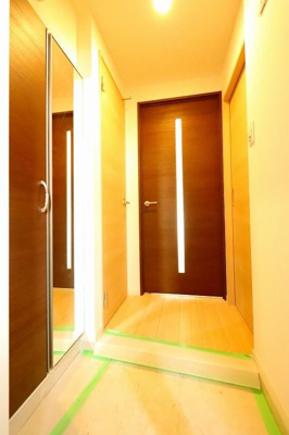 【玄関】 | WISTERIA大橋HILO | 別号室の写真になります。現況優先。