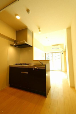 【バルコニー】 | WISTERIA大橋HILO | 別号室の写真になります。現況優先。
