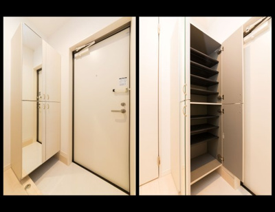 【玄関】 | スローライフ 井尻 | 別号室の写真になります。現況優先。