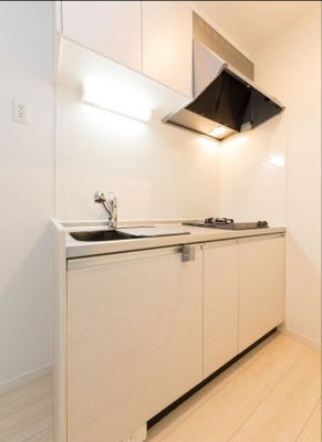 【キッチン】 | スローライフ 井尻 | 別号室の写真になります。現況優先。