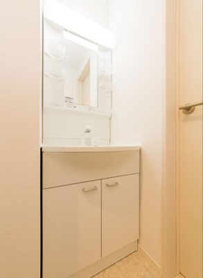 【洗面所】 | スローライフ 井尻 | 別号室の写真になります。現況優先。