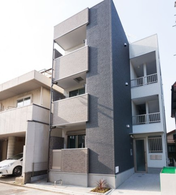 【外観】 | スローライフ 井尻