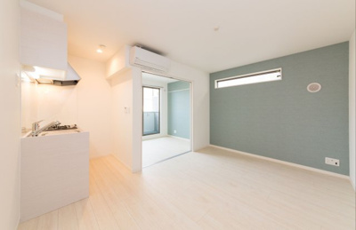 【設備】 | スローライフ 井尻 | 別号室の写真になります。現況優先。