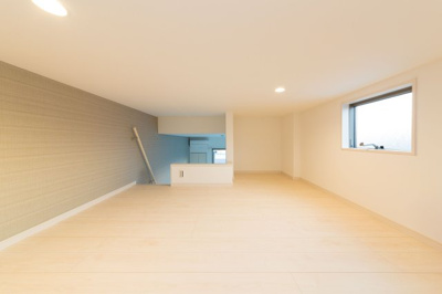 【洋室】 | ジュネス香椎駅東 | 別号室の写真になります。現況優先。