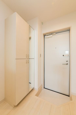 【収納】 | ジュネス香椎駅東 | 別号室の写真になります。現況優先。