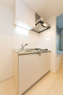 【キッチン】 | ジュネス香椎駅東 | 別号室の写真になります。現況優先。