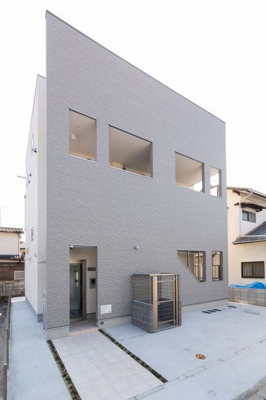 【外観】 | ジュネス香椎駅東