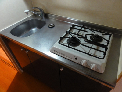 【キッチン】 | ベネフィス白金 | 別号室の写真になります。現況優先。