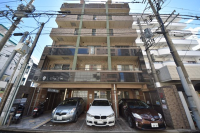 【外観】 | ベネフィス白金