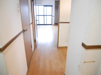 【内装】 | ピュア箱崎 | 別号室の写真になります。現況優先。