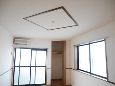 【設備】 | ピュア箱崎 | 別号室の写真になります。現況優先。