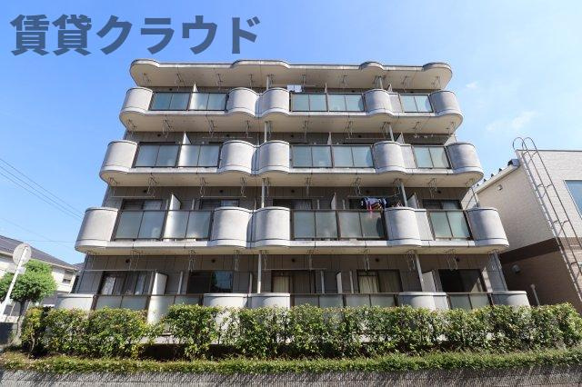 ハイツおゆみ野　Ⅰの外観|外観も気になるポイント