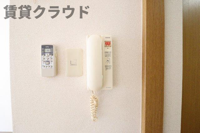 ハイツおゆみ野　Ⅰのセキュリティ|会話もできるので、わざわざ玄関に行かなくても済みますね！