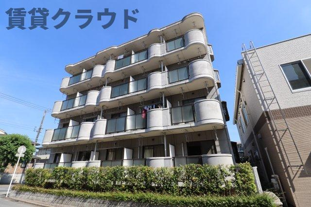 ハイツおゆみ野　Ⅰの外観|外観です