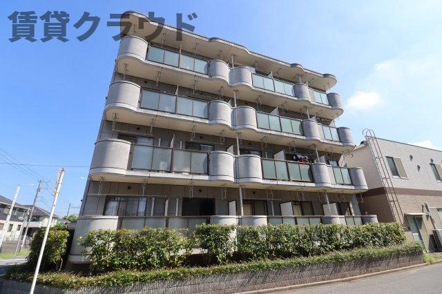 ハイツおゆみ野　Ⅰの外観|お気軽にお問い合わせください♪