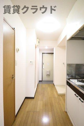 ハイツおゆみ野　Ⅰのキッチン|使いやすいキッチンです