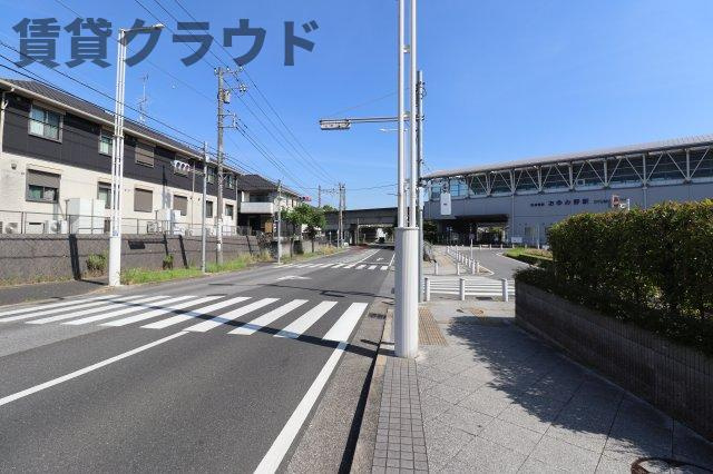 ハイツおゆみ野　Ⅰの周辺