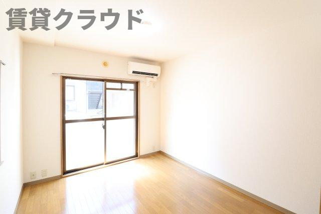 ハイツおゆみ野　Ⅰの洋室|個人の部屋や寝室として使える洋室です