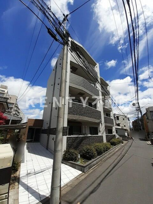 【外観】 | Ｋ’ｓアルカンシェル | おしゃれな外観です