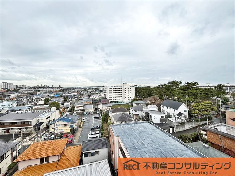 ライツ浜芦屋の展望