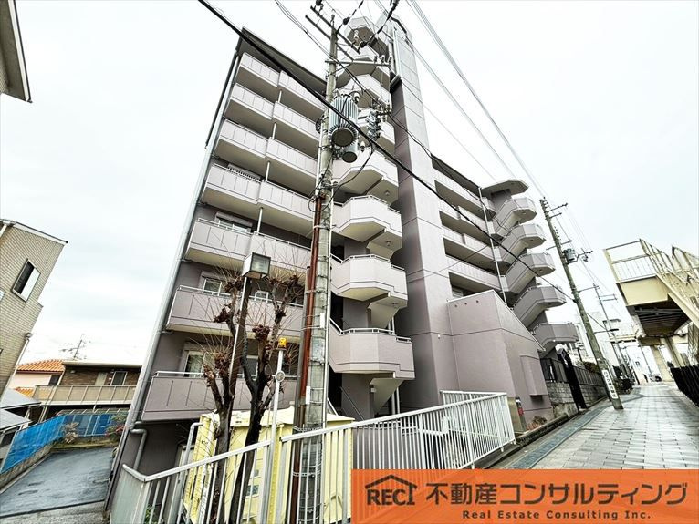 ライツ浜芦屋の外観