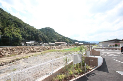 【展望】 | ソレアード花月 | ソレアード花月　104号室　2021/9/20撮影