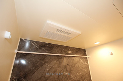 【浴室】 | ソレアード花月 | 浴室乾燥機
ソレアード花月　104号室　2021/9/20撮影