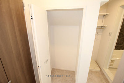 【収納】 | ソレアード花月 | 専用の収納スペースです
ソレアード花月　104号室　2021/9/20撮影