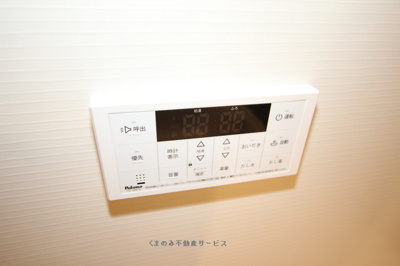 【設備】 | ソレアード花月 | ソレアード花月　104号室　2021/9/20撮影