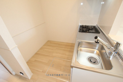 【キッチン】 | ソレアード花月 | お料理しやすいキッチンです
ソレアード花月　104号室　2021/9/20撮影