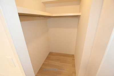 【収納】 | ソレアード花月 | 収納があります
ソレアード花月　104号室　2021/9/20撮影