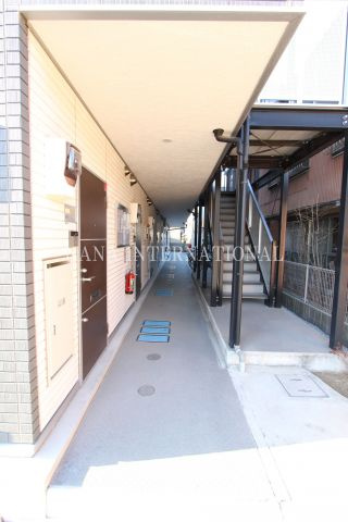 リブリ・フォーエバーのその他共用部分