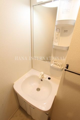 リブリ・フォーエバーの洗面所