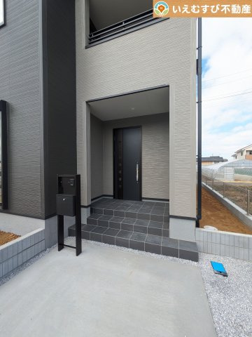 Livele Garden.S　深谷田中第2のエントランス