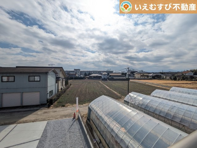 Livele Garden.S　深谷田中第2の展望