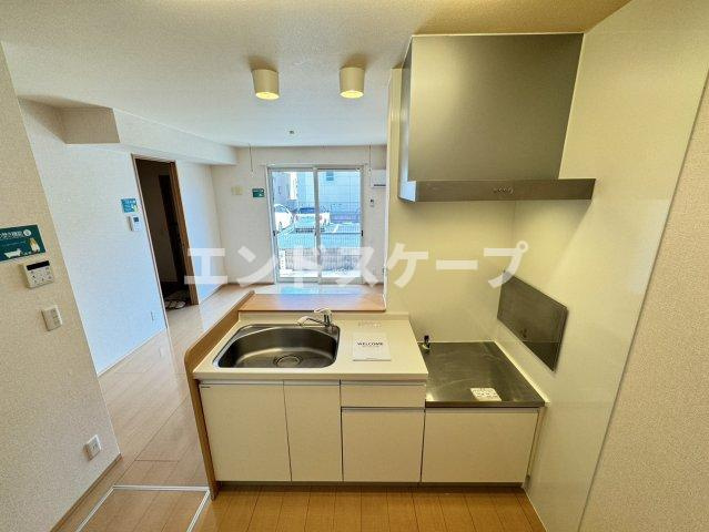 パルテールのキッチン|高崎、前橋、伊勢崎エリアのお部屋探しはエンドスケープまで！お客様の理想お聞かせ下さい♪